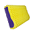 Travesseiro Ortopédico - Pillow Double Confort - Imagem 1