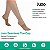 Toe Cap Juzo Classic Seamless 30-40mmhg - Imagem 5