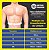 Faixa Abdominal 3 Paineis AC624 - Imagem 4