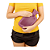 BT02 - BOLSA PARA AGUA QUENTE - M - ROXO Lote:BT0211345 - Imagem 1