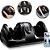 Massageador De Pé Pés Elétrico Bivolt - Supermedy - Imagem 1