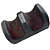 Massageador de Pés Shiatsu Shiafoot Bivolt Elétrico Relaxante - Imagem 2