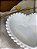 Mini bowl coração branco - Imagem 2