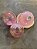 Jogo de bolas rose 10cm - Imagem 1
