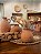 Vaso jarro rustic p - Imagem 1