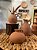 Vaso jarro rustic baixo - Imagem 2
