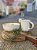 Caneca aquarela bege - Imagem 2