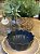 Bowl flor azul - Imagem 1