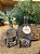 Garrafas iron com base em metal - Imagem 1