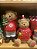 Urso Denis com gorro - Imagem 2