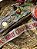 Fita natural "Merry Christmas" - Imagem 1