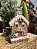 Casinha ginger de resina - Imagem 2