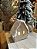 Casinha decorativa madeira 10x6x11cm - Imagem 1