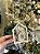 Casinha com  boneco de neve - Imagem 1