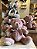 Urso sentado rosa 30cm - Imagem 2