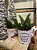 Caneca de metal branco - Imagem 2