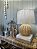 Abajur base rattan 48cm - Imagem 2