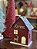Casinha Decorativa - 19cm - Imagem 1
