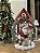 Papai Noel com led vermelho - Imagem 1