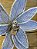 Flor poinsetia nude - Imagem 2