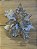 Poinsetia champagne - Imagem 1