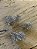 Pick champagne 23cm - Imagem 1