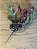 Pick com frutas nevado 23cm - Imagem 1
