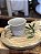 Caneca cinza gotas - Imagem 2
