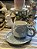 Caneca coelho azul grande - Imagem 1