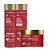 KIT Shampoo Condicionador Mascara Color Fixation Surya Vegan - Imagem 1