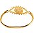 Pulseira Dourada - Olho Grego - Imagem 4