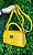BOLSA AMARELA - JORGE BISCHOFF - Imagem 5