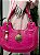 BOLSA HOBO ROSA - Imagem 1