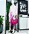 BOLSA HOBO ROSA - Imagem 2