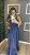 Vestido jeans - Imagem 5