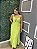 Vestido flor no busto lima - Imagem 1