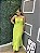 Vestido flor no busto lima - Imagem 2