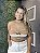 Top Nó Nude/off/nude - Imagem 3