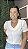 Blusa V branca - Imagem 3