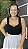 Cropped faixa preto - Imagem 1