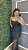 Vestido tule alça preto - Imagem 1