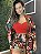 Shorts flor de arara - Imagem 3