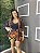 Shorts flores de outono - Imagem 3