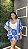 Kimono flores - Imagem 1