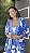 Kimono flores - Imagem 2