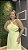Vestido longo cruzado - Imagem 5