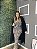Vestido tule alça leopardo bege - Imagem 7