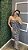 Vestido tule alça leopardo bege - Imagem 4