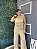 Conjunto Plissado nude - Imagem 2