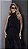 Conjunto Plissado preto - Imagem 2